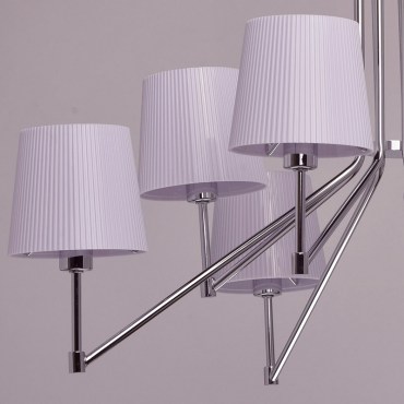 Люстра потолочная MW-Light 103010308 Лацио 8x40W E14
